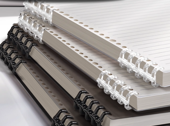 A5线圈本笔记本子小学生初中生练习本