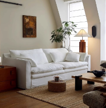  永拓简约办公室沙发西皮艺商务休息区贵宾接待银行会议室沙发茶几组合 