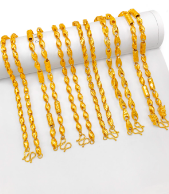 一饰小词兔子项链女晶莹剔透纯银轻奢小众本命年生肖