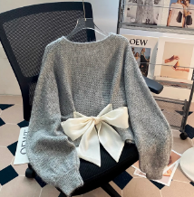 蜜桃系实穿开衫 早春显瘦开衫