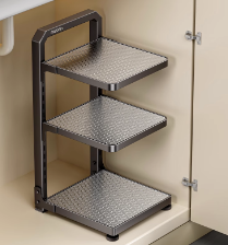 家居用品用具厨房小百货生活日用品家用日用小东西神器收纳置物架